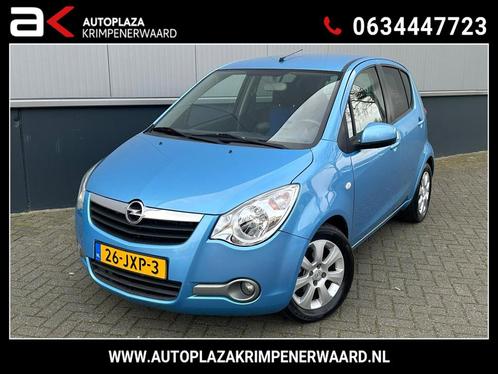 Opel Agila 1.0 Enjoy Airco Nap Elektrische Ramen Nieuwe Apk