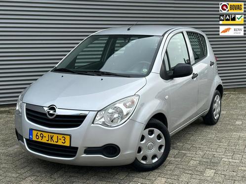 Opel Agila 1.0 Essentia Nieuwe Koppeling Airco Elek.Ramen Ni