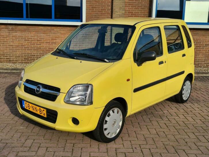 Opel Agila 1.0 NW APK 09-01-2022