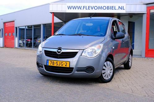 Opel Agila 1.0 Selection 1e Eigenaar35.232kmDealeronderh