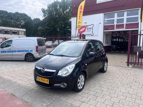 Opel Agila 1.2 16V 63KW Edition