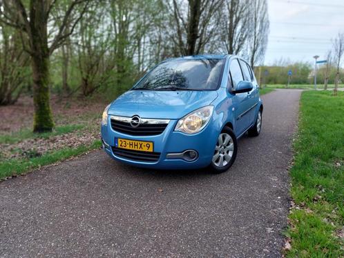 Opel Agila 1.2 16V AUT    59961 km