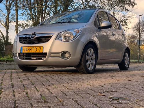 Opel Agila 1.2 16V AUTOMAAT 2009 NIEUWSTAAT NL Auto N.A.P.