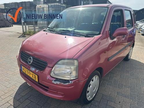 Opel Agila 1.2-16V Comfort