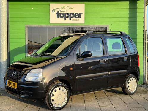 Opel Agila 1.2-16V Comfort  Nette Auto  Met APK 