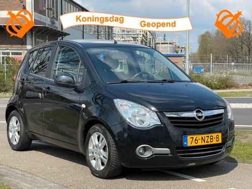 Opel Agila 1.2 Edition  1e Eigenaar  Airco  5 Deurs  APK