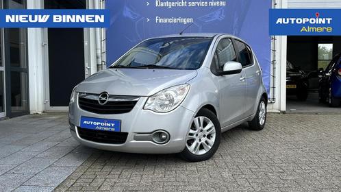 Opel Agila 1.2 Edition Airco, APK 30-01-2025, Nieuwe koppeli