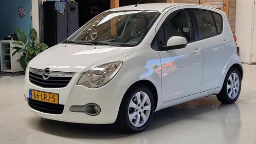 Opel Agila 1.2 Edition Airco, LMV, Sluitend onderhoud, NAP..