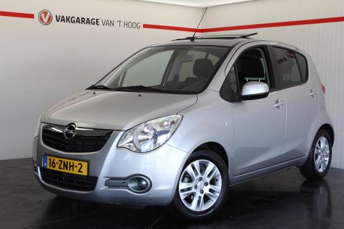 Opel Agila 1.2 Edition Automaat 23965 km(NAP) Airco,Lm velg