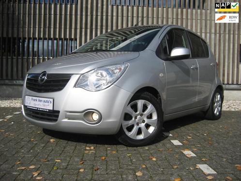 Opel Agila 1.2 EditionHOGE INSTAP5drAIRCOoh beurtnw APK