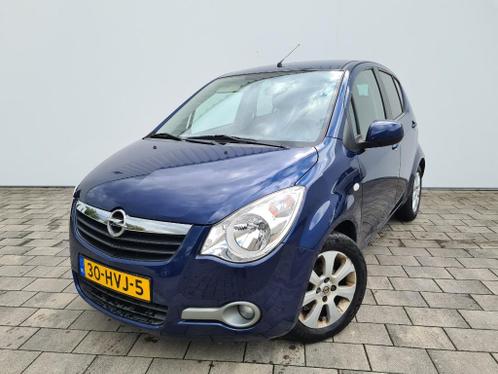 Opel Agila 1.2 Enjoy 16V 2009 55.000km