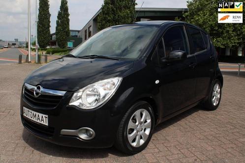 Opel Agila 1.2 Enjoy AUTOMAAT NIEUWE BANDEN