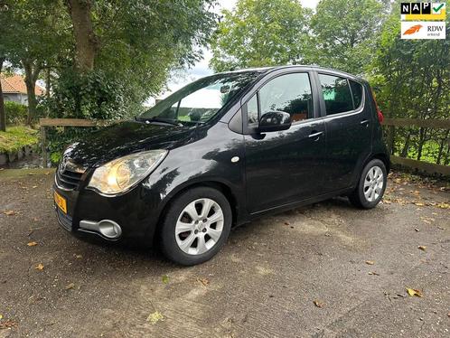 Opel Agila 1.2 Enjoy Zeer Nette Staat NAP.