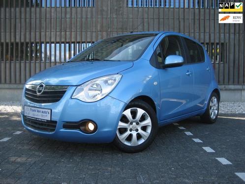 Opel Agila 1.2 EnjoyAIRCOHOGE INSTAP5 drsNAPnieuwe APK