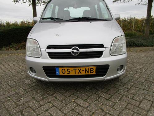 Opel Agila 12 hoog zitter INRUILKOOPJE met nieuwe APK