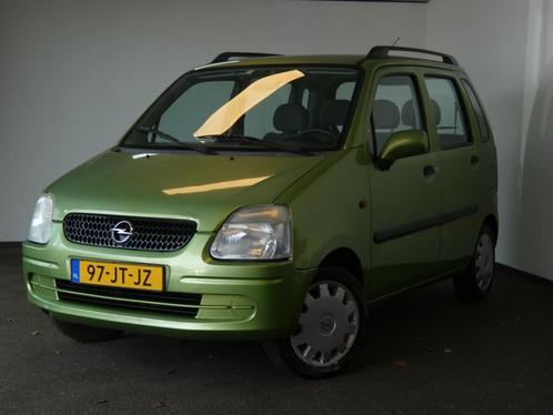 Opel Agila Nwe APK  1.2-16V Comfort