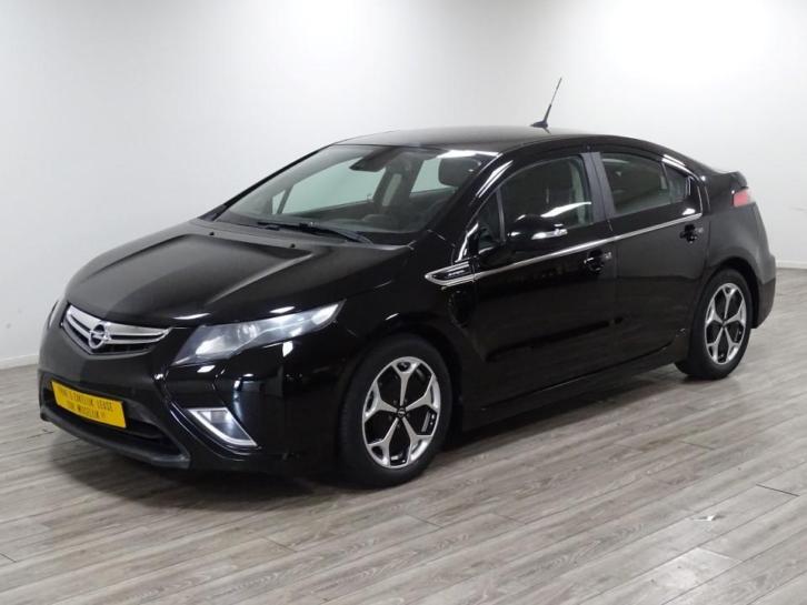 Opel Ampera 1.4 Hybrid Automaat navigatie leer