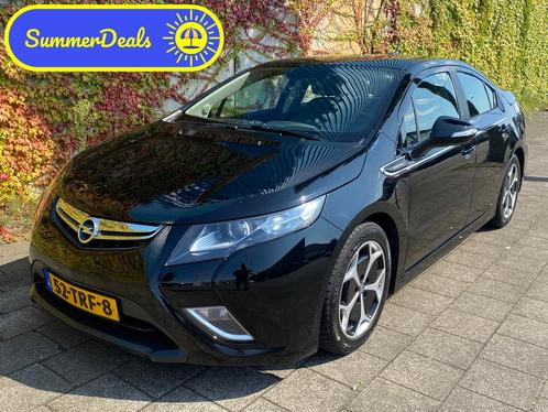 Opel Ampera 1.4AutomaatNavigatieCameraStoelverwarming