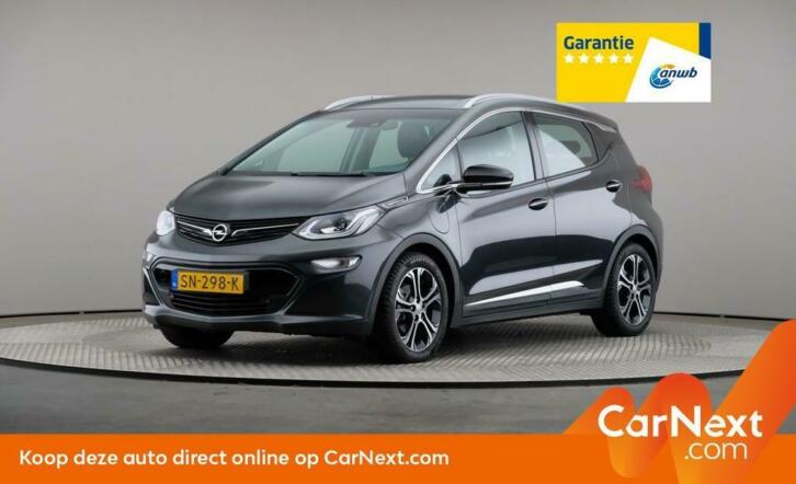 Opel Ampera Business Executive 60 kWh Automaat, Leder, Xenon