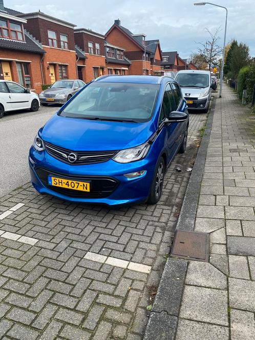Opel Ampera-e 60-kWh 204pk 2018 Blauw