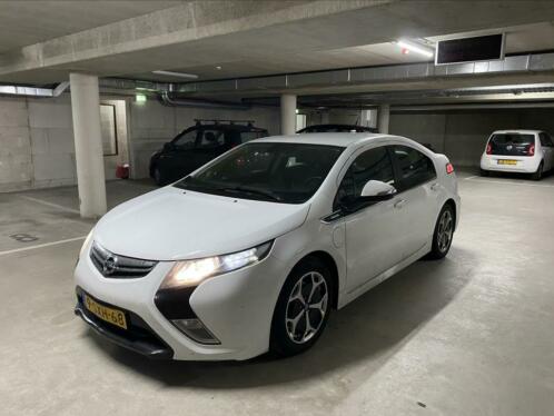 Opel Ampera E-rev 2013 Wit