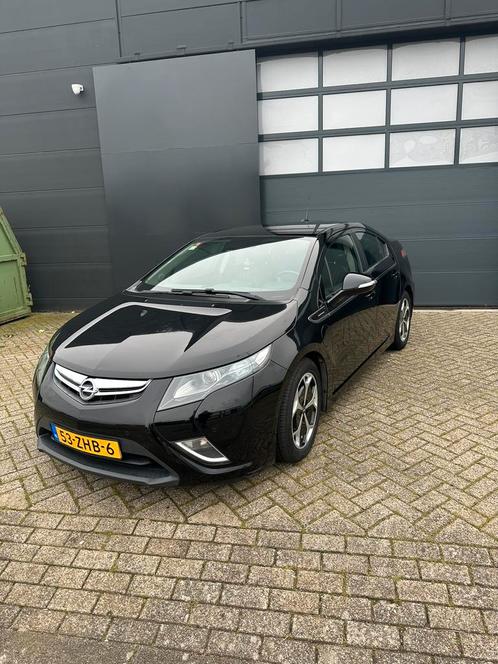 Opel Ampera E-rev marge hybride automaat
