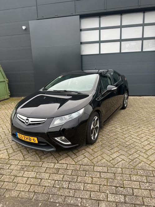 Opel Ampera E-rev plug in hybrid leer automaat marge auto