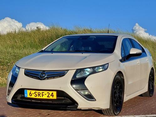 Opel Ampera (vol leer, fietsendrager amp TomTom HD-Traffic)