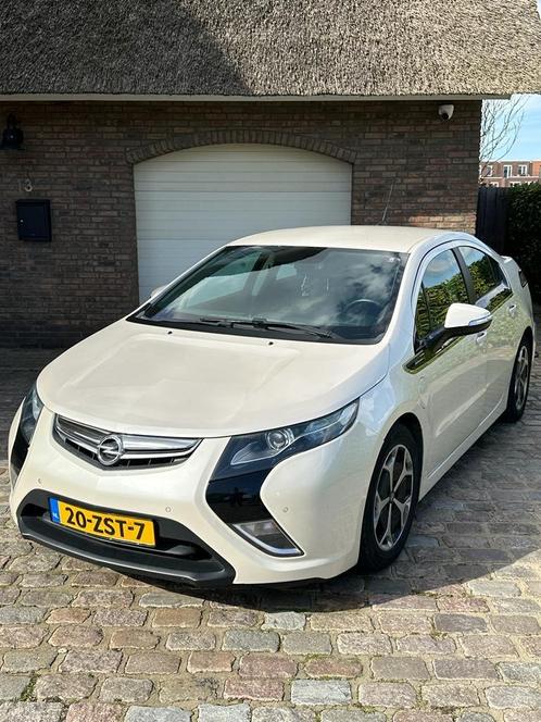 Opel Ampera1.4 plug-in hyb, parkcam, bose,leer, parelmoer