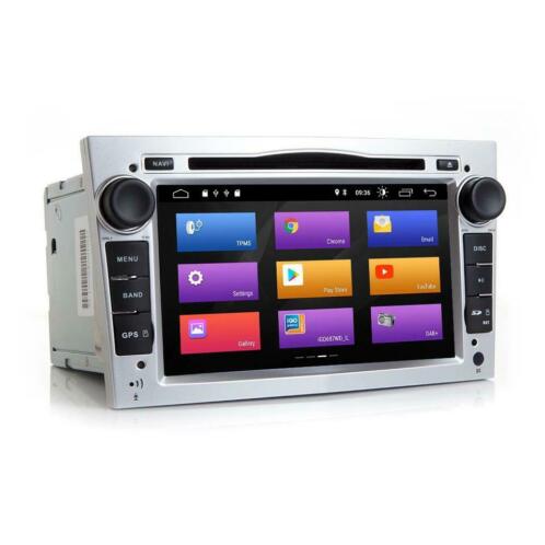 Opel Android 10 CarPlay DVD speler navigatie bluetooth