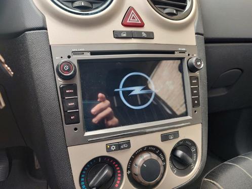 Opel Android multimedia systeem