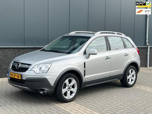 Opel Antara 2.0 CDTi Cosmo  LEER  AUTOMAAT  OPEN DAK  MO