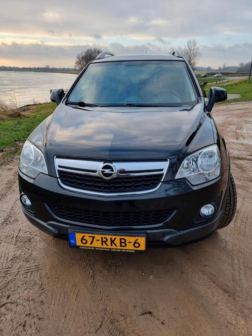Opel Antara 2.2 Cdti 120KW 4X2 2011 Zwart