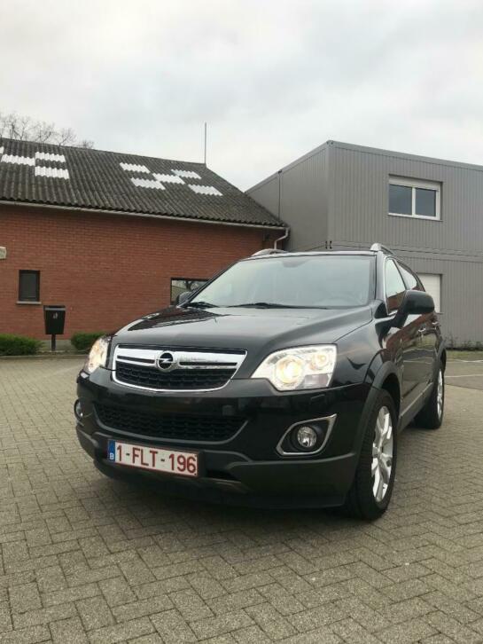 Opel Antara 2.2 CDTI Cosmo 4x4