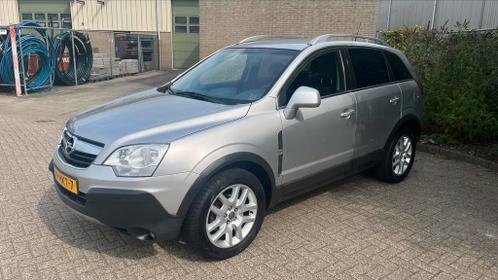 Opel Antara 2.4 16V 2009 Grijs NAP