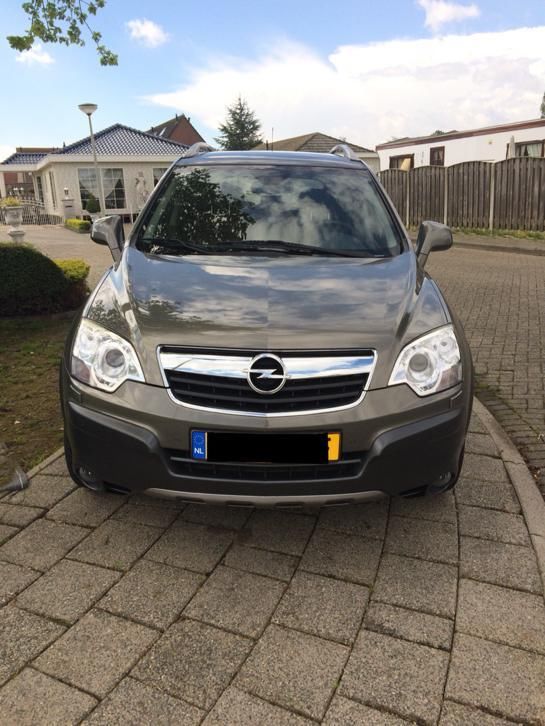 Opel Antara 3.2 24V AUT 2007 Beige