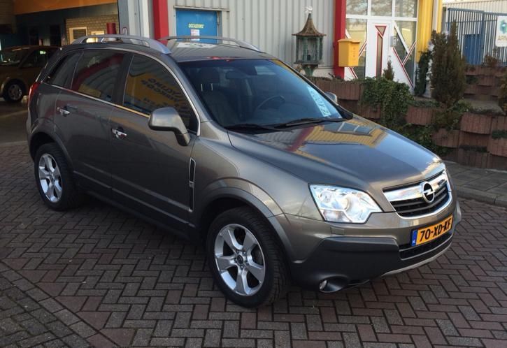 Opel Antara 3.2 24V AUT 2007 Beige