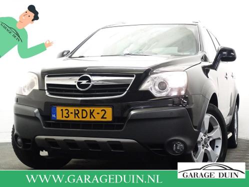 Opel Antara 3.2 V6 Cosmo 4x4 Automaat- Leer , Navi, Sidebars