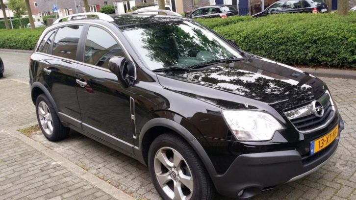 Opel Antara COSMO 3.2 v6 inruil mogelijk