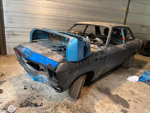 Opel Ascona A 1.6 73