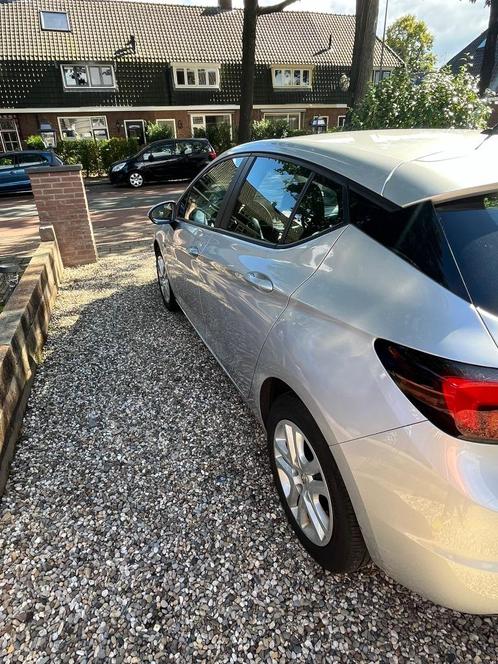 Opel Astra 1.0  77KW 5D 2016 Grijs