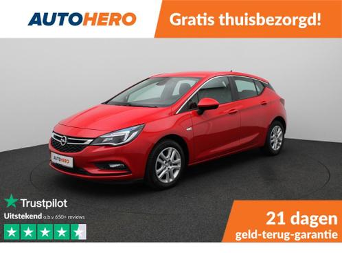 Opel Astra 1.0 Edition 105PK  WH75550  Navi  Cruise  Cli