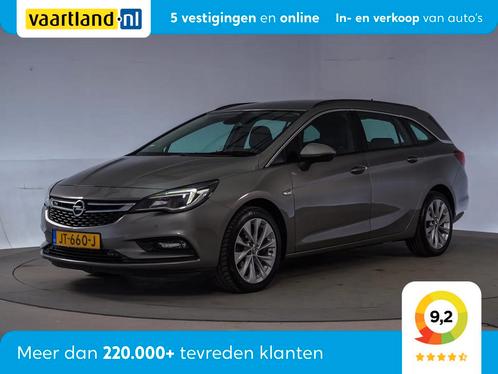Opel Astra 1.0 Edition  Navi Trekhaak LM velgen (bj 2016)
