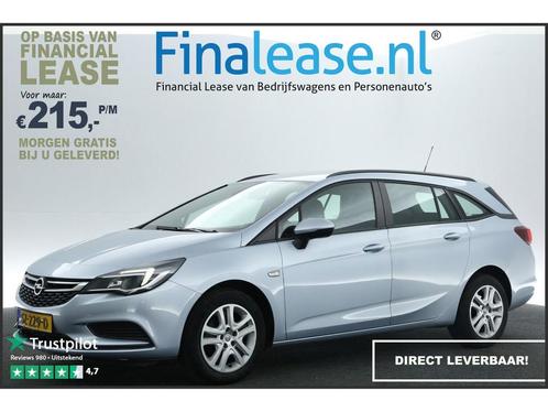 Opel Astra 1.0 Marge Airco Cruise LED PDC MF-Stuur 215pm