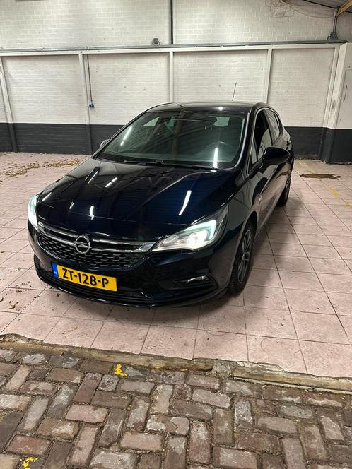Opel Astra 1.0 Turbo 105pk Startstop 2019 Blauw