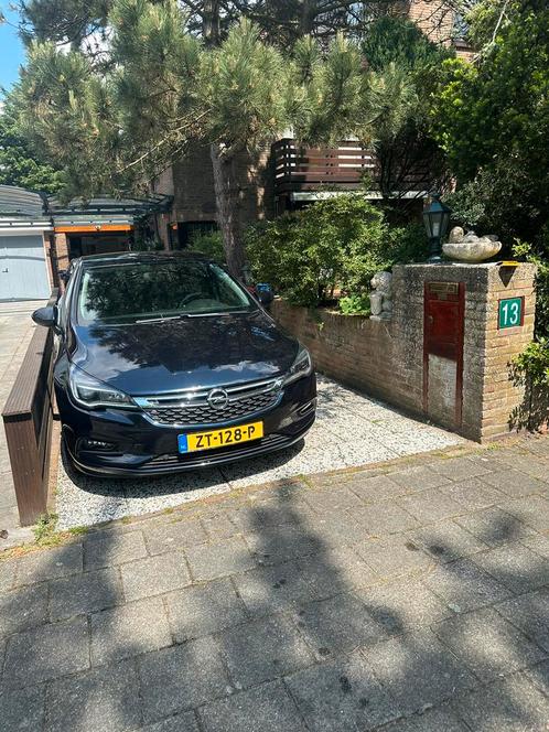 Opel Astra 1.0 Turbo 105pk Startstop 2019 Blauw 1e eigenaar