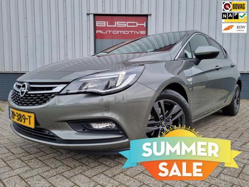 Opel Astra 1.0 Turbo 120 Jaar 5 deurs Edition  VAN 1e EIG 