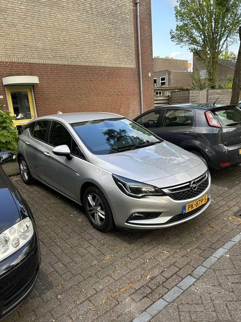 Opel Astra 1.0 Turbo 2017 Carplay
