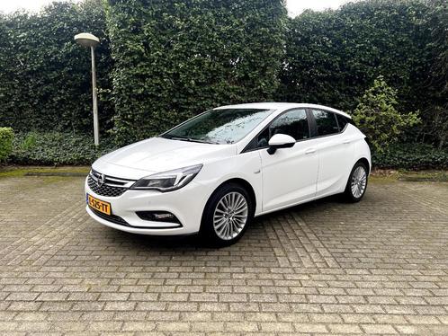Opel Astra 1.0 Turbo 77KW 2018 Wit NAViTrekhaakLED