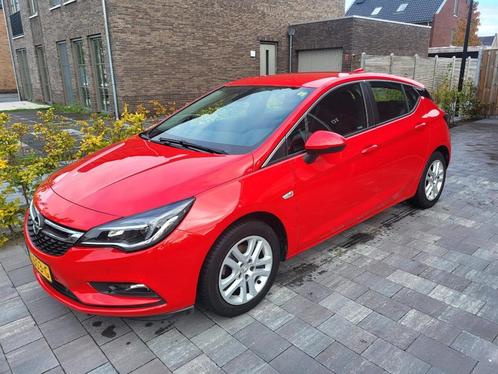 Opel Astra 1.0 Turbo 77KW 5D 2017 Rood Online edition